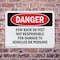 Signmission Safety Culture Sign, 24 in Width, Plastic, Rectangle OS-2PACK-DS-P-1824-L-2333 - alternate 5